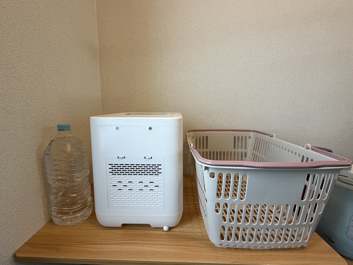 GYUTTOのサイズ比較