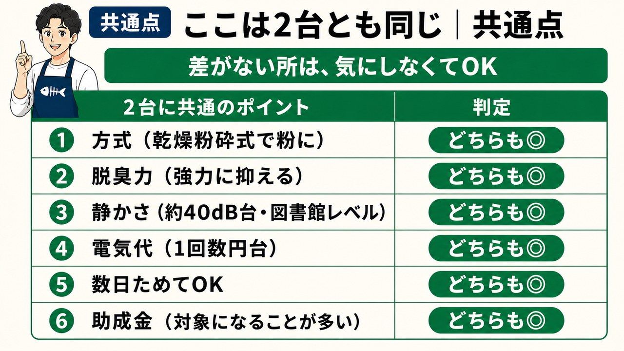 MS-N25とGYUTTOの共通点