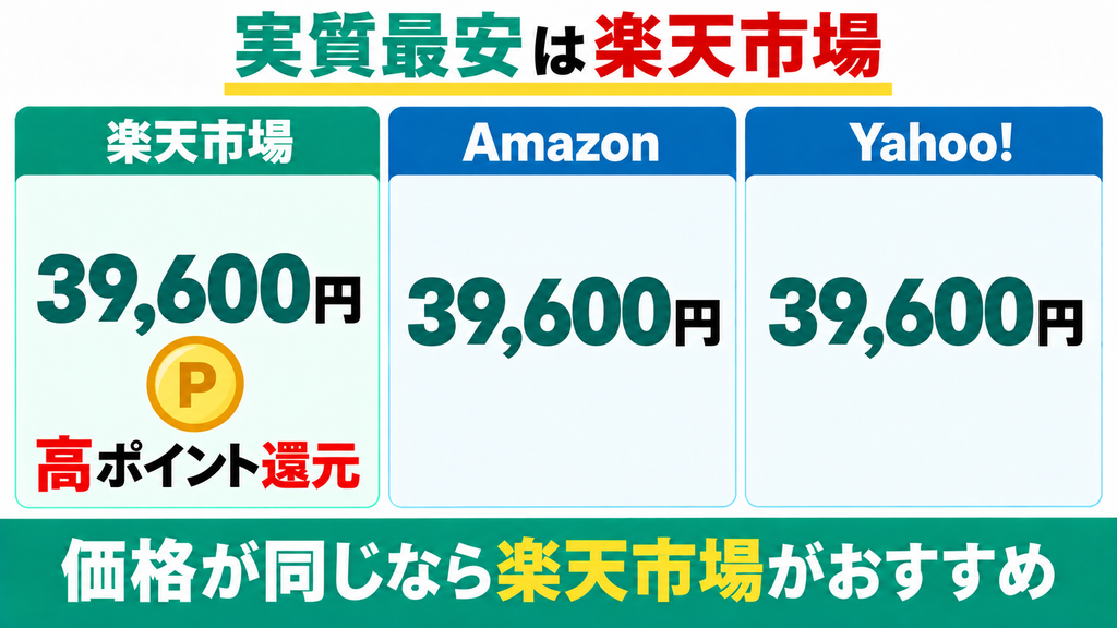 レコルト生ごみ処理機を実質最安で買えるのは楽天市場