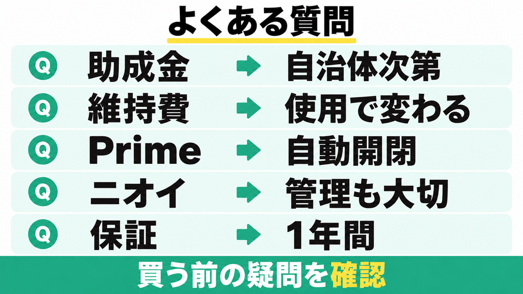 Reencle Basicについてよくある質問Q&A