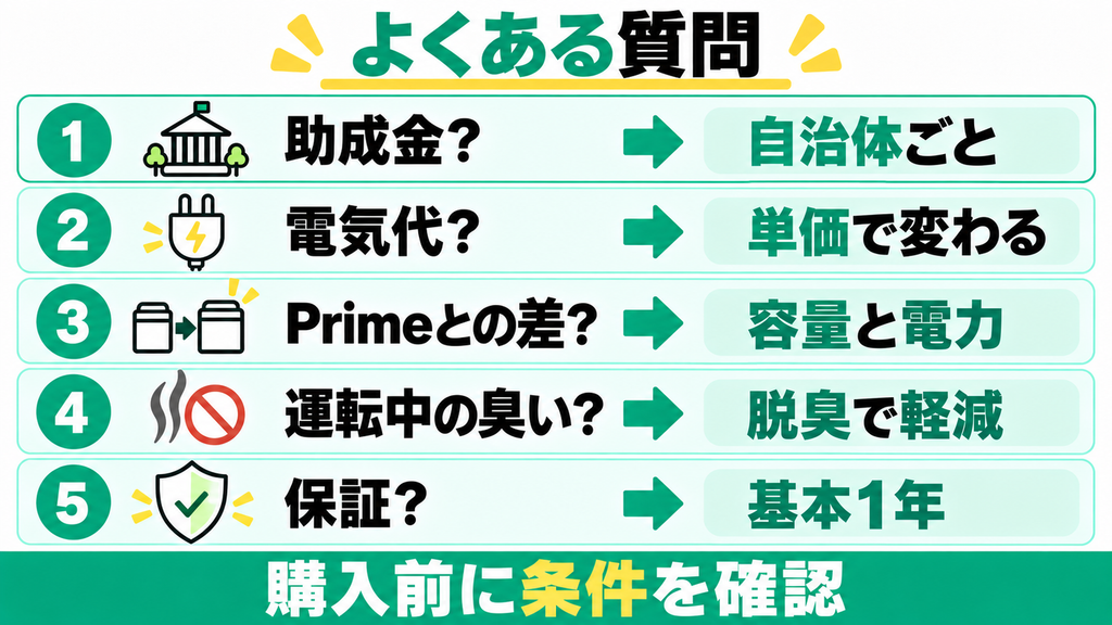 Reencle Gravityのよくある質問