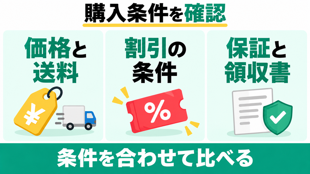 公式ストアと各モールの実質差額