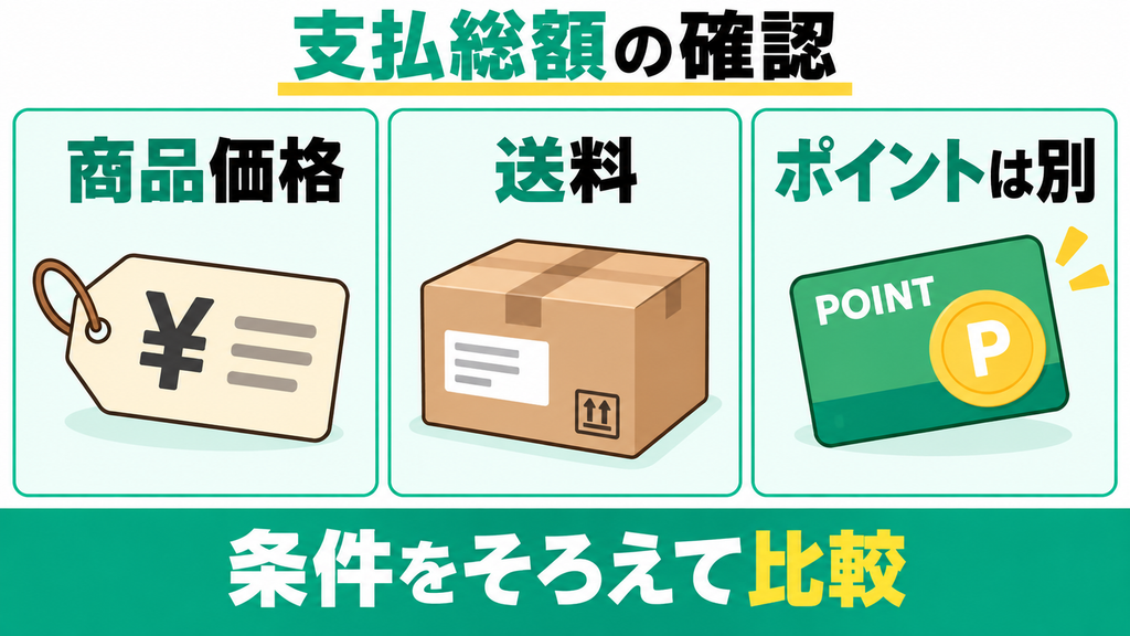 自然にカエルSの販売店別実質支払総額