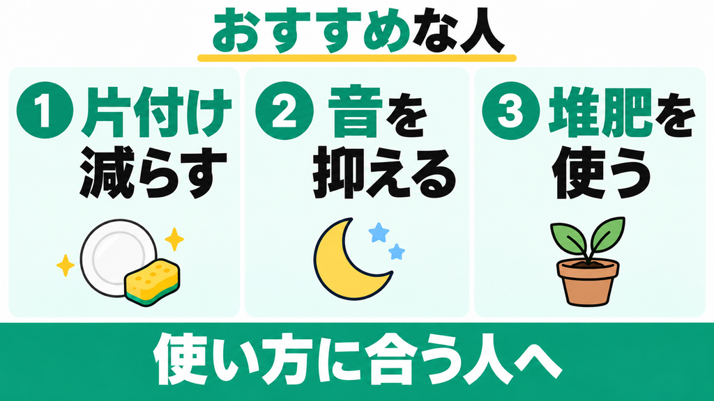 Reencle Basicがおすすめな人
